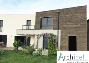 Une surélévation pour accueillir une suite parentale