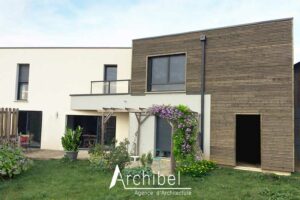 La surélévation complétant l'habitation